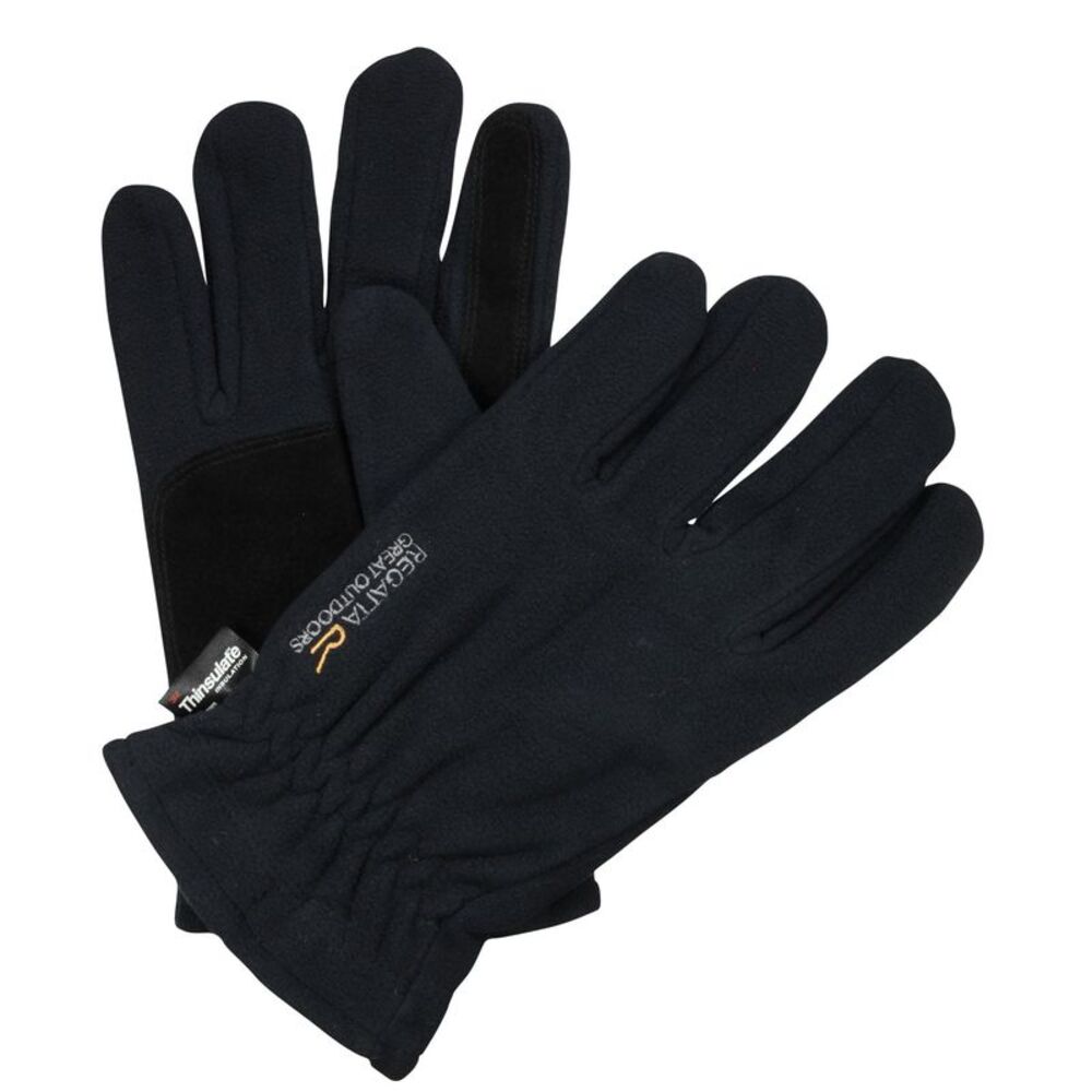 Regatta Great Outdoors Adults Unisex Kingsdale Gloves / Navy